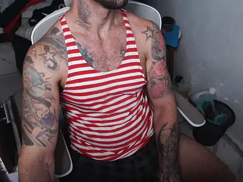 BarucRj online show from 10/30/25, 04:03