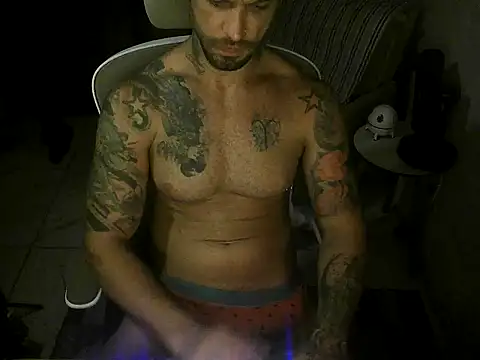 BarucRj online show from 02/22/26, 02:56