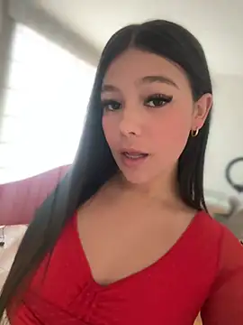 Snapshot of Alyshanon18 chatting on 02/09/25, 07:30 Alyshanon18 online show from 02/09/25, 07:30