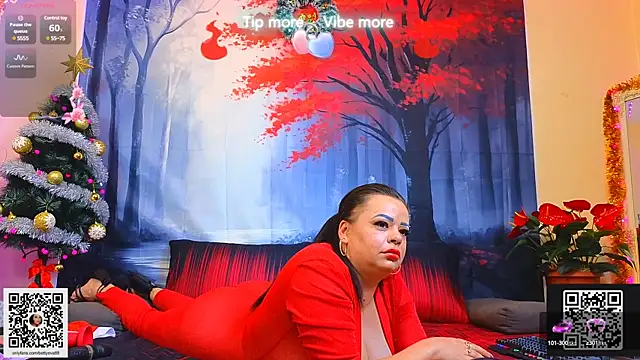 Snapshot of ElizabethEven chatting on 12/23/24, 11:06 ElizabethEven online show from 12/23/24, 11:06