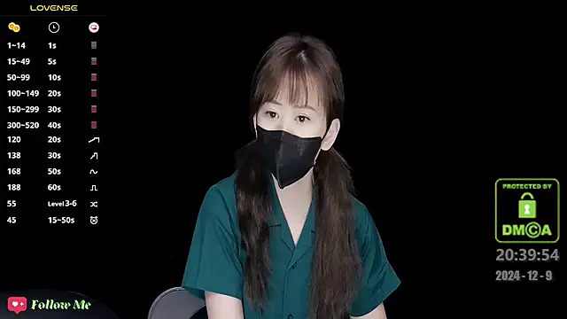 melia Z online show from 12/09/24, 12:40