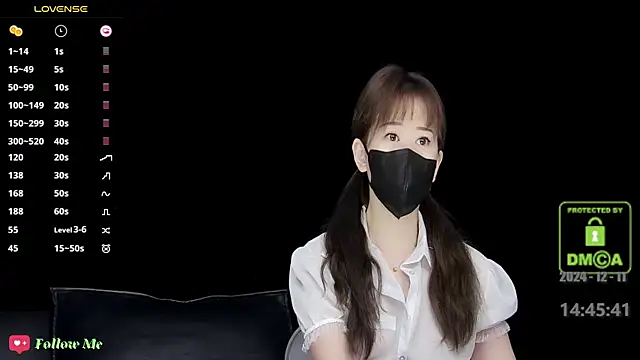 melia Z online show from 12/11/24, 06:47