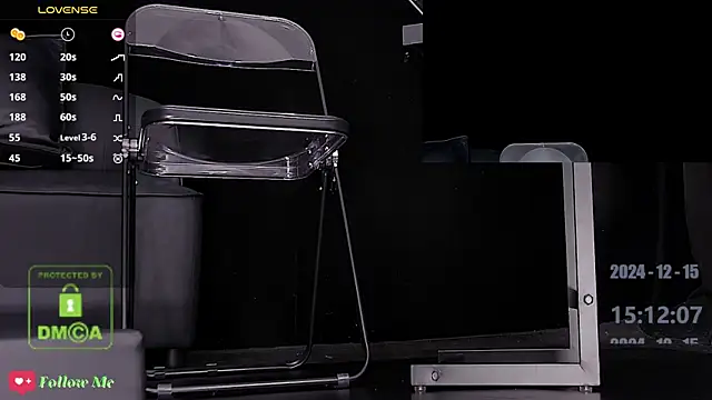 melia Z online show from 12/15/24, 07:13