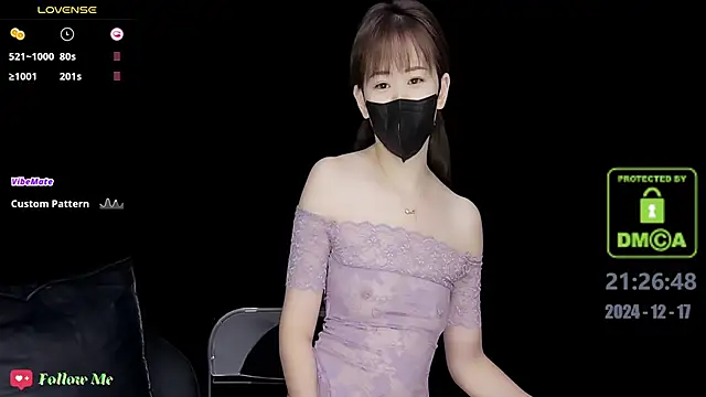 melia Z online show from 12/17/24, 01:27