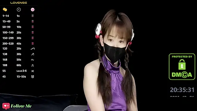 melia Z online show from 12/31/24, 12:36