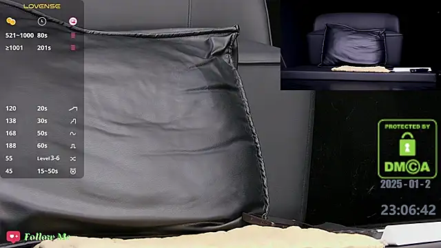 melia Z online show from 01/02/25, 03:08