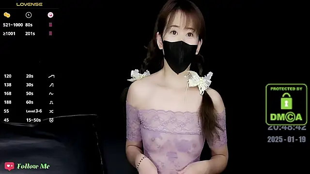 melia Z online show from 01/19/25, 12:50