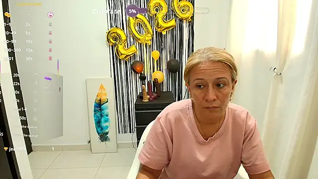 Naty Stone online show from 01/06/26, 08:45