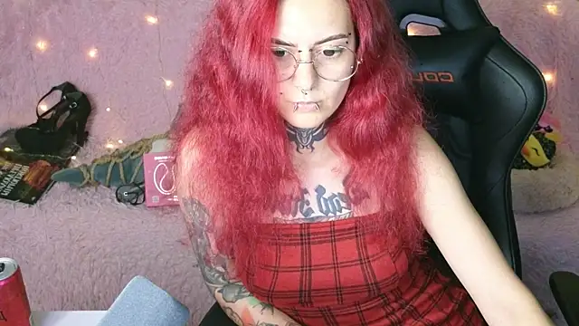 Ginger Stay online show from 09/10/25, 10:32