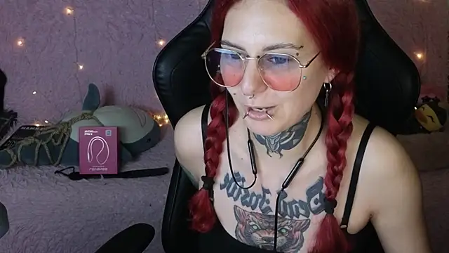 Ginger Stay online show from 09/14/25, 10:09