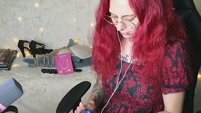 Ginger Stay online show from 10/04/25, 10:19