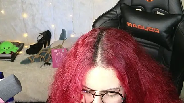 Ginger Stay online show from 10/18/25, 11:33