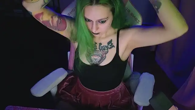 Ginger Stay online show from 06/23/26, 09:13