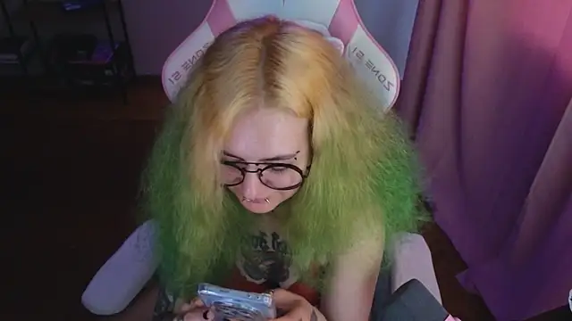 Ginger Stay online show from 06/28/26, 08:53