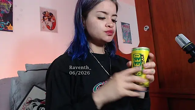 Raventh  online show from 06/07/26, 02:59