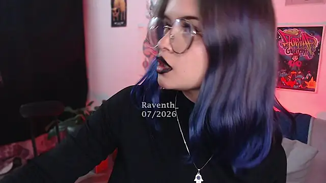 Raventh  online show from 07/21/26, 02:36