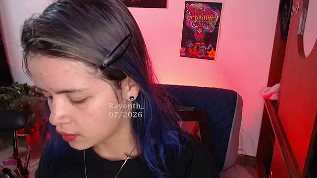 Raventh  online show from 07/26/26, 03:04
