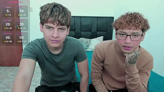 javieryalejandro online show from 12/21/25, 01:07