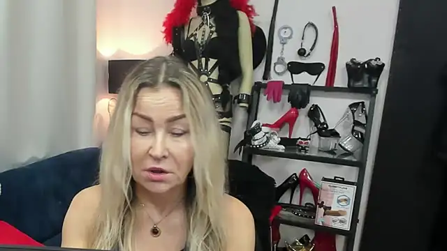 crystaLUX online show from 03/05/26, 05:36