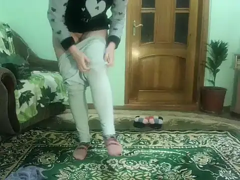 AngelTough20 online show from 01/13/25, 08:58