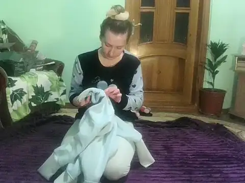 AngelTough20 online show from 02/17/25, 09:41