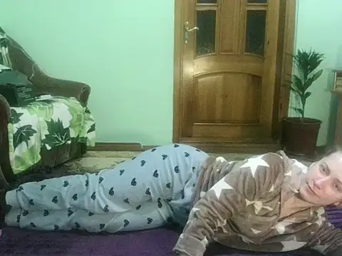 AngelTough20 online show from 03/12/25, 09:56