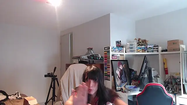missthon0 online show from 07/25/26, 11:08