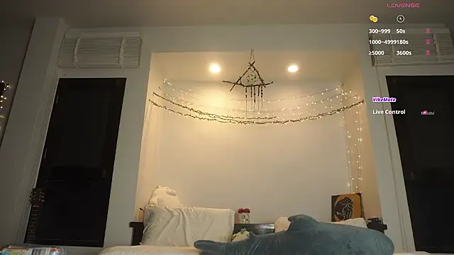 Amylittlestar online show from 02/13/26, 11:12