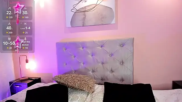 hannamartinn online show from 11/29/25, 01:30