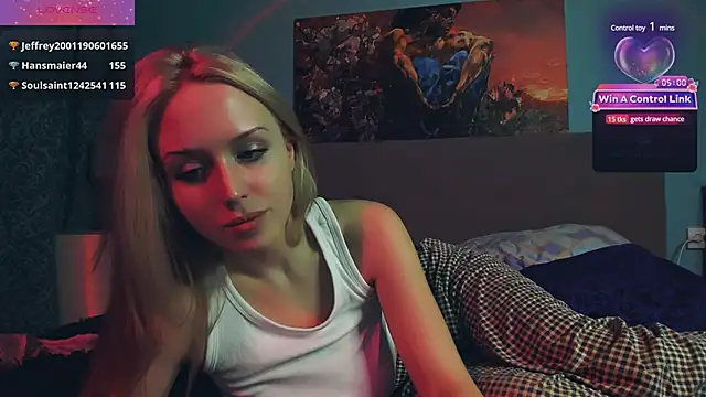 Linda Roxy online show from 03/02/25, 08:29