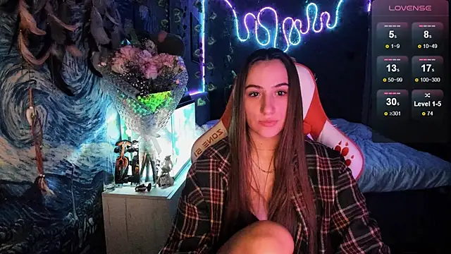 Selbi Paine online show from 07/10/26, 04:06
