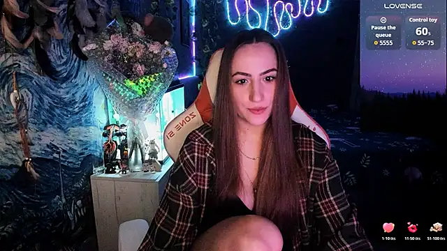 Selbi Paine online show from 07/19/26, 01:53