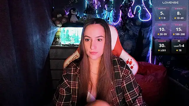 Selbi Paine online show from 07/24/26, 06:50
