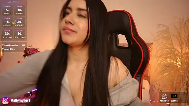 Snapshot of KallyMyller1 chatting on 01/04/25, 10:34 KallyMyller1 online show from 01/04/25, 10:34