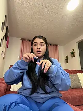 KallyMyller1 online show from 02/16/26, 11:45