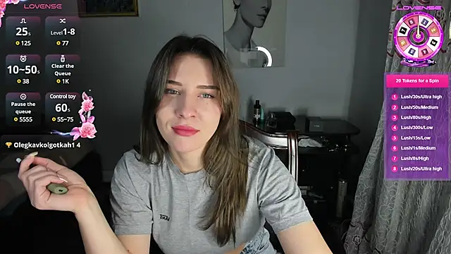 KindKristy online show from 01/07/25, 06:38