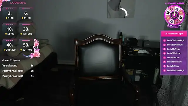 KindKristy online show from 01/10/25, 05:58