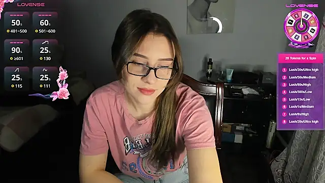 KindKristy online show from 01/13/25, 05:12