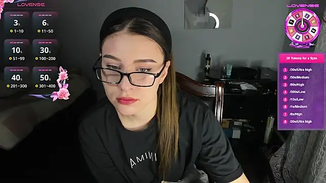 KindKristy online show from 01/16/25, 05:32