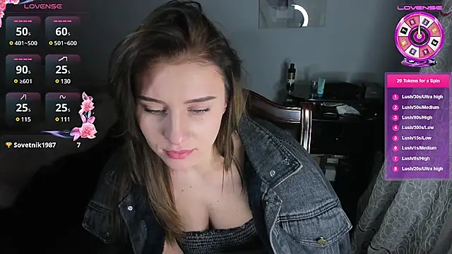 KindKristy online show from 01/19/25, 09:11