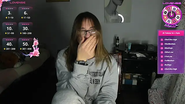 KindKristy online show from 01/22/25, 05:16