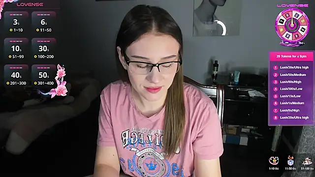 KindKristy online show from 01/23/25, 05:02