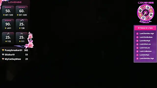 KindKristy online show from 01/24/25, 08:23