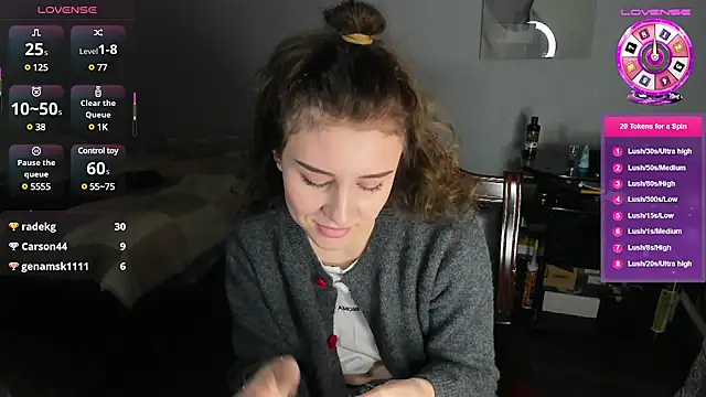 KindKristy online show from 01/26/25, 08:25