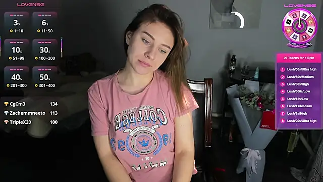 KindKristy online show from 02/03/25, 08:13