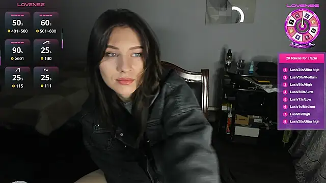 KindKristy online show from 02/09/25, 05:08