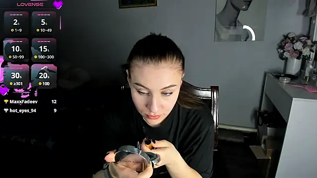 KindKristy online show from 03/20/25, 11:05