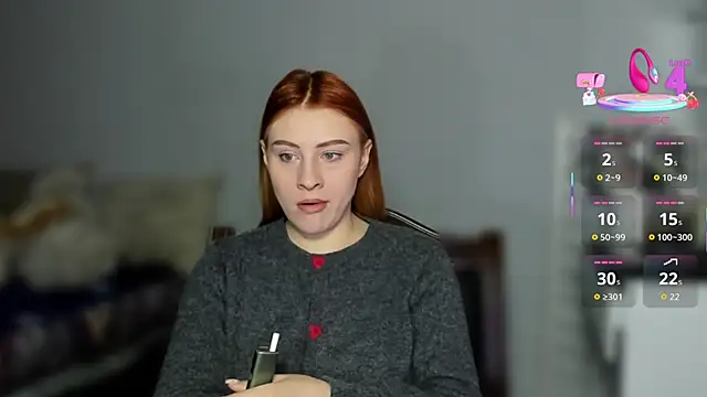 KindKristy online show from 02/15/26, 05:26