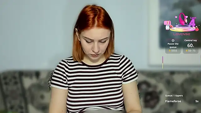 KindKristy online show from 03/03/26, 05:35