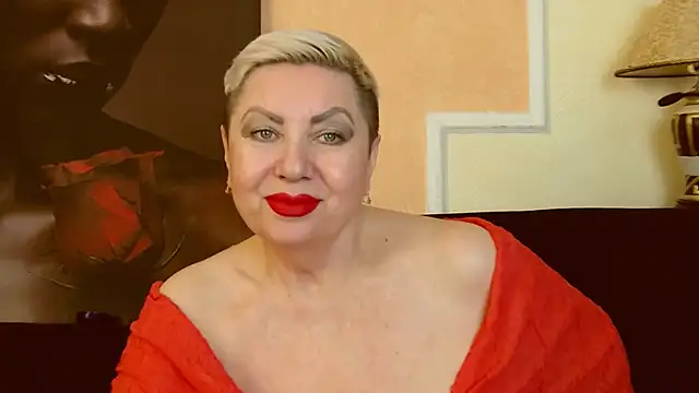 Snapshot of LadyPosh chatting on 01/22/25, 01:20 LadyPosh online show from 01/22/25, 01:20